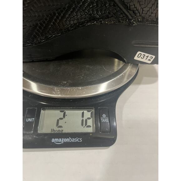Dansko Womens Clogs Black Tooled Leather EU Size 41 US Size 10.5 Comfort Work - Picture 12 of 12